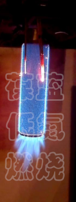 YH533388银河铜管锅炉燃烧头为什么不堵塞,原理图