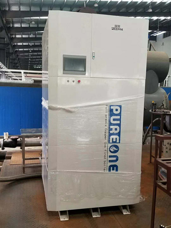 YH533388银河4吨单模块低氮燃气锅炉