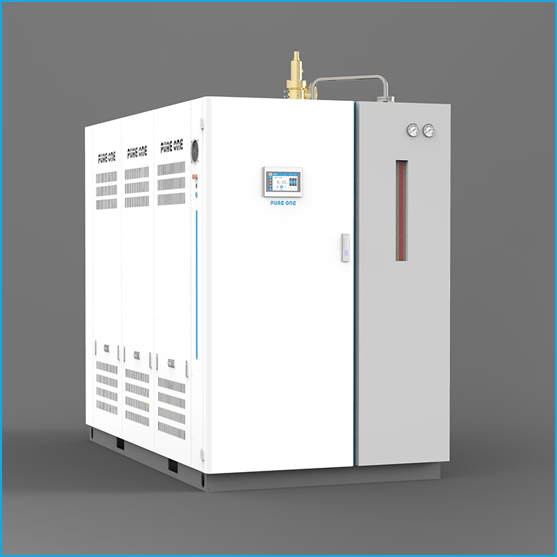 YH533388银河变频蒸汽发生器